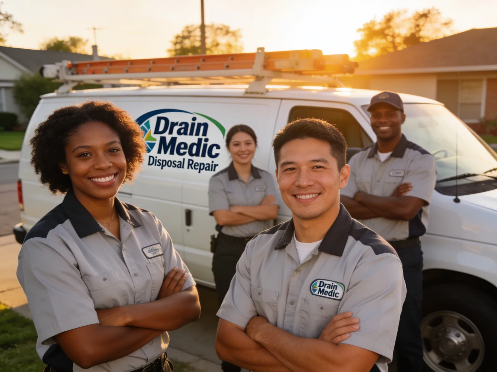 Garbage Disposal Repair company in Steen, MN