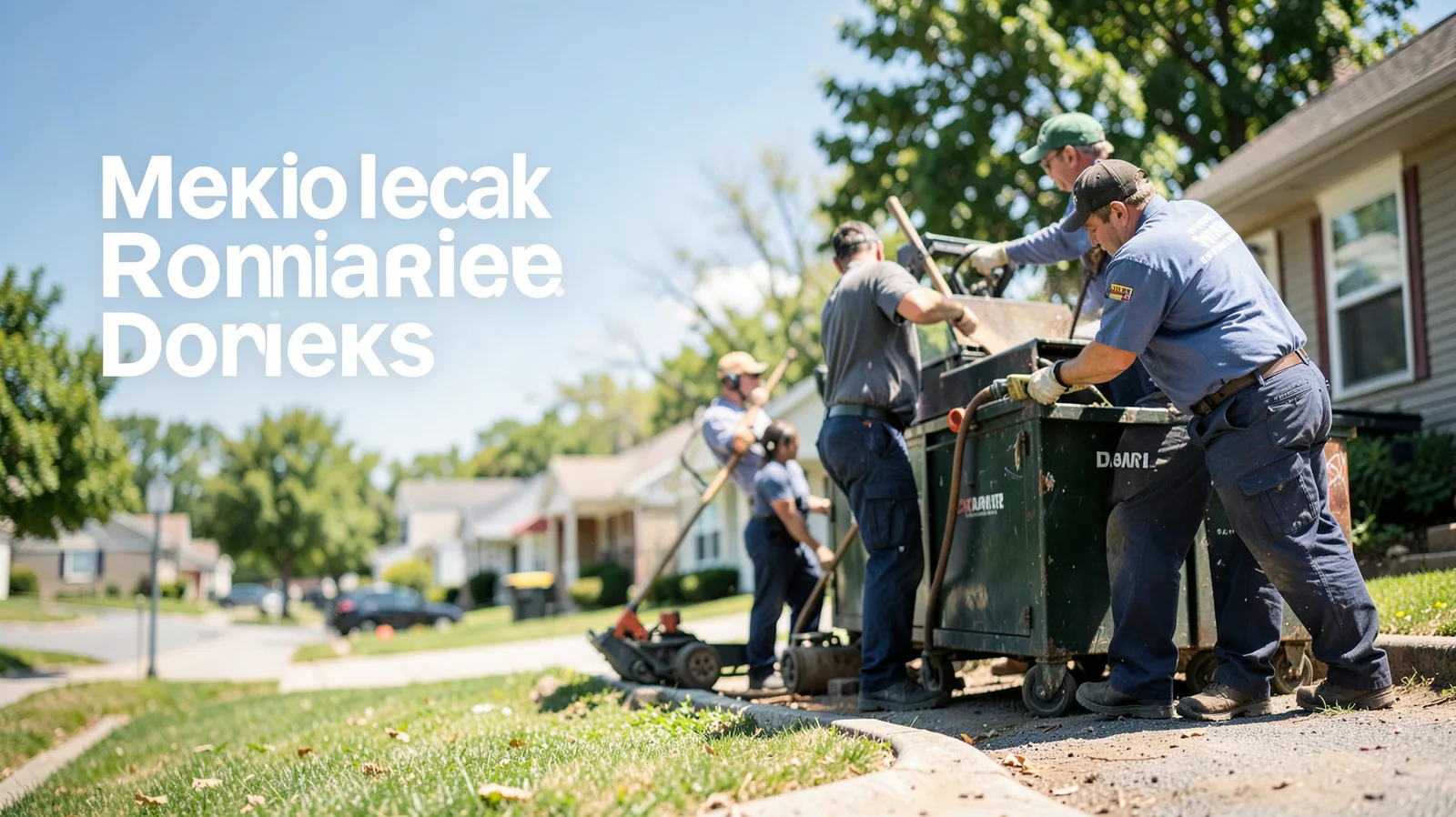 Garbage Disposal Repair in Steen, MN near me
